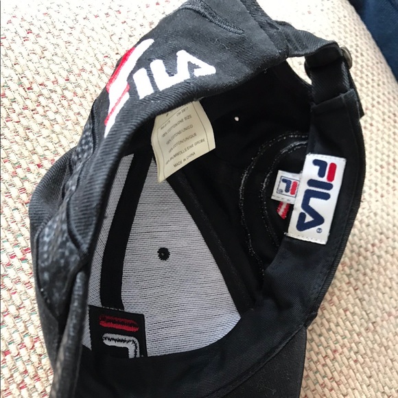 FILA baseball hat - Picture 3 of 5